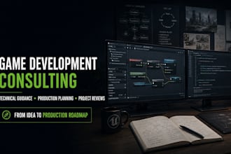 provide expert gameplay consulting and technical guidance