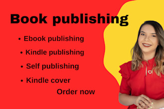 book publishing book formatting paperback hardcover