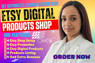 create etsy digital products etsy shop setup etsy digital products etsy SEO