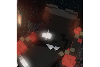 make you a profile picture with your minecraft skin