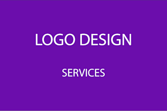 design   modern logo for any business and brand
