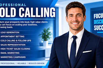 usa UK cold calling sport fitness UK sales call telemarketing appointment setter