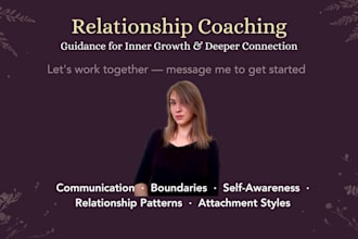 help you understand relationship patterns and dynamics
