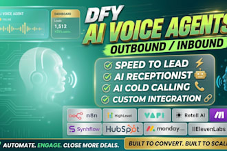 build ai receptionist, ai voice agent ,retell ,vapi ai calling agent