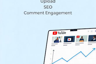 help organize and manage your youtube channel content