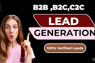 do b2b lead generation using linkedin sales navigator