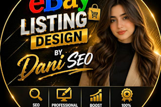 be your professional ebay virtual assistant