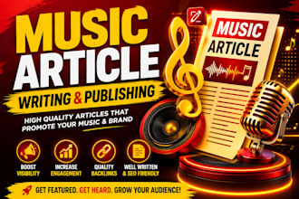 music article music promotion music magazine guest post music blog google news