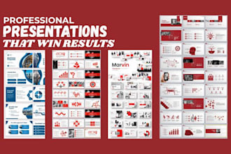 design presentation slides, brand style guide, investor deck on canva, figma