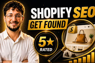 optimize your shopify store SEO for better organic visibility