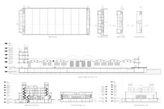 design architecural plans and 3d models in revit