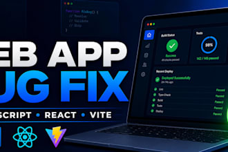 fix and improve your ai or web app prototype