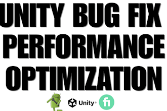 fix unity bugs, optimize performance, and add game features