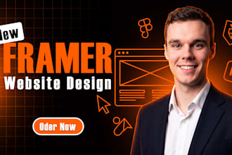 create you a professional web design specifically for you