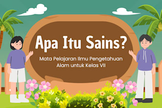 design interactive canva presentation for education
