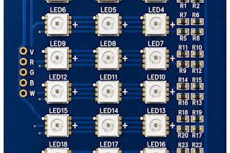 design led pcb, mcpcb led driver, high power led, pcb layout, thermal analysis
