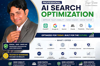 optimize your website for chatgpt gemini and ai search