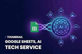 integrate chatgpt gemini claude and any api into your google sheets