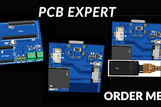 design industrial pcb, embedded linux hardware, arm som, kicad, altium pcb
