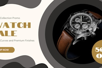 premium shopify banner add designs
