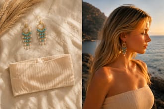 showcase your clothing and jewelry on realistic ai models