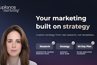 create a marketing strategy that turns guesswork into growth
