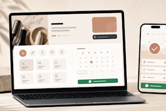 design a restaurant whatsapp ordering landing page in 12 hours