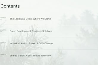 create professional data visualization and pitch decks