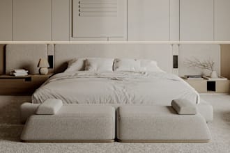 do 3d bedroom design
