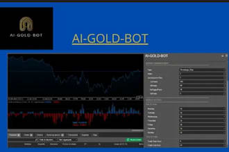 install consistent gold trading bot, gold bot, usoil trading bot, mt4 mt5 bot