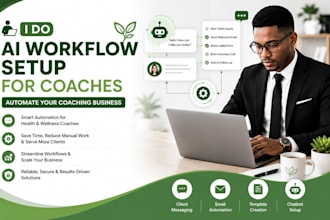set up ai tools to automate your coaching business tasks