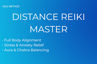 send distance reiki for an integral mind body spirit reset
