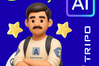 create fast 3d product models using latest ai technology