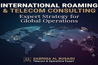 provide expert international roaming and telecommunications consulting