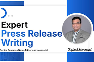 write standout press releases and boost business visibility