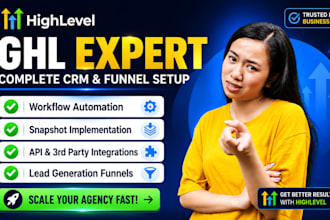 do gohighlevel ghl workflows ghl expert go high level
