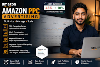 run profitable amazon ppc campaigns to lower your acos