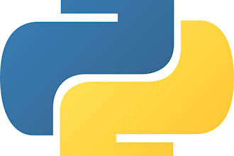 develop you a software in python