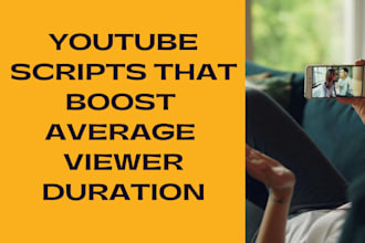 be your youtube script writer and researcher