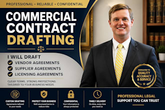 draft vendor agreement, supplier agreement and licensing agreement