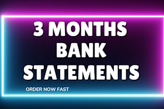 bank statement bank statement bank statement as u need