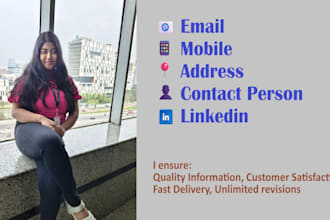 do high quality b2b lead generation with verified email list