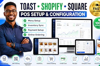 square pos toast pos shopify pos and  for your business