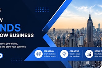 design professional facebook cover and banner