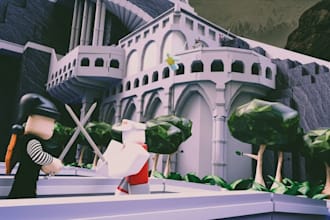 do roblox game development, scripting, multiplayer system, custom map, full game