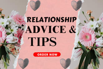 give honest relationship advice