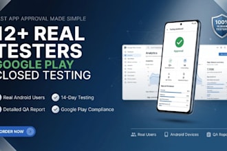 do 12 close app tester 12 testers for your google play 20 app testers