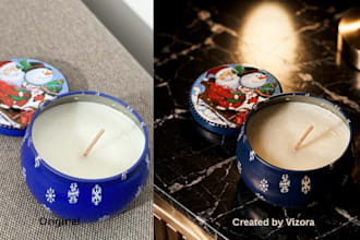 create photorealistic ai product photography