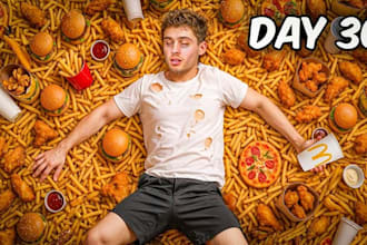 l design eye catching food thumbnails