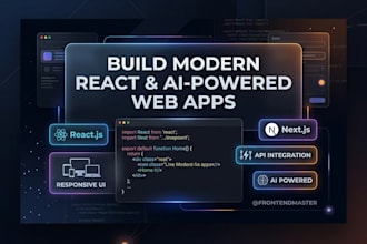 build apps and provide services
